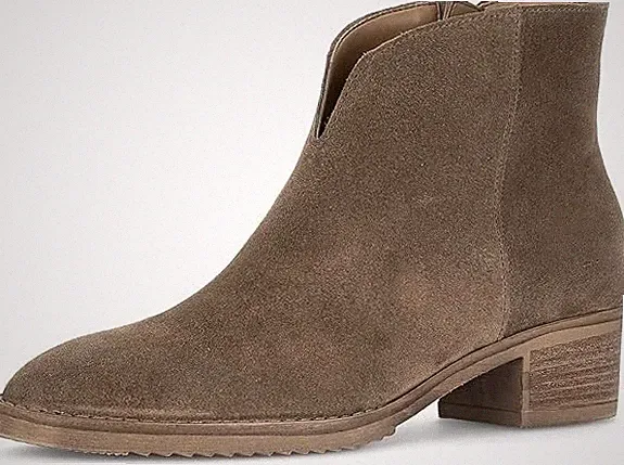 Gabor Damen Chelsea Boot 75.512.14 farro Dreamvelour Größe 37,5-42