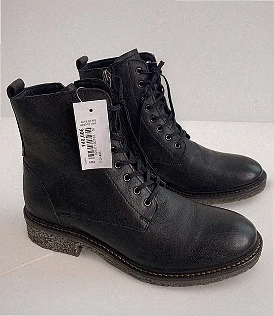 Gabor Damen Schnürboots Boots Schnürstiefelette