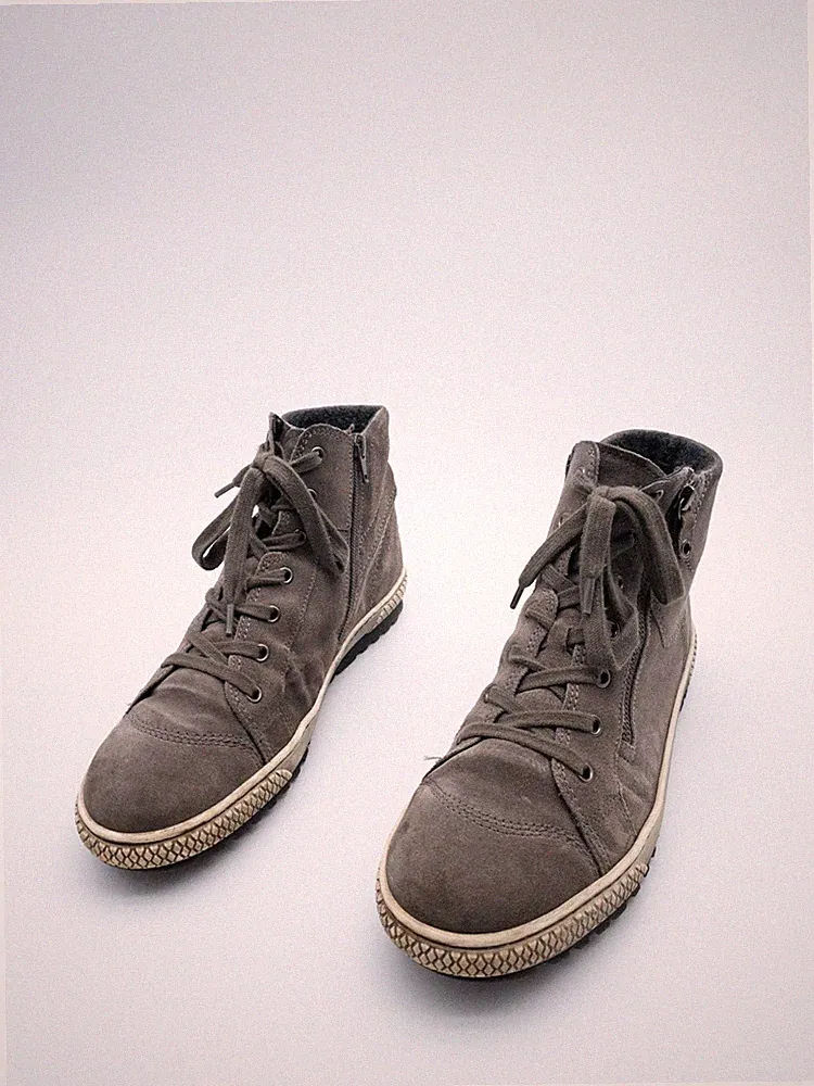 Gabor Damen Schnürboots Schnürstiefelette Boots Sneaker Gr 42 EU Art 20333-80