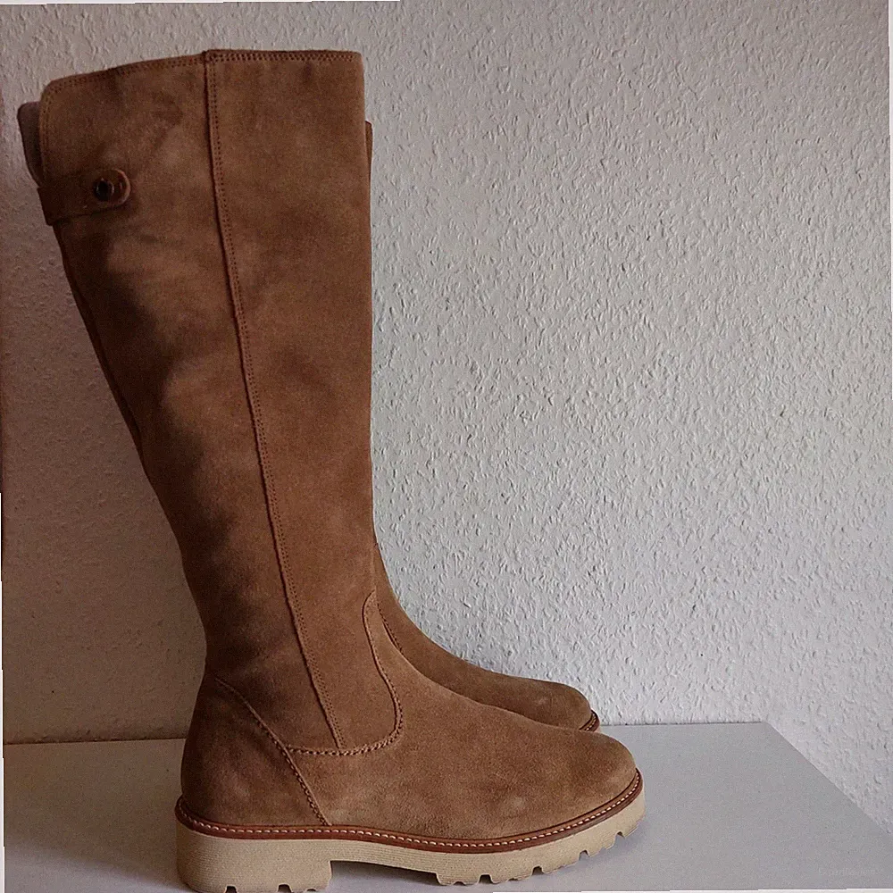Gabor Damen Wildleder Stiefel Grösse 6