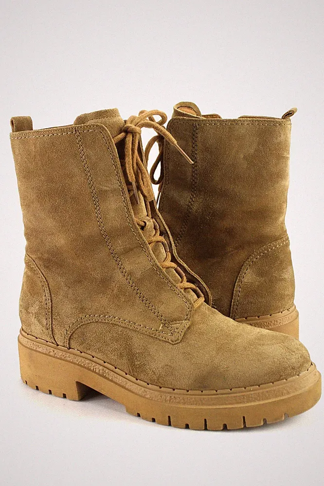 Gabor Gr.38,5 Uk.5,5 Damen Stiefel Stiefelette Boots Winter TOP K 873