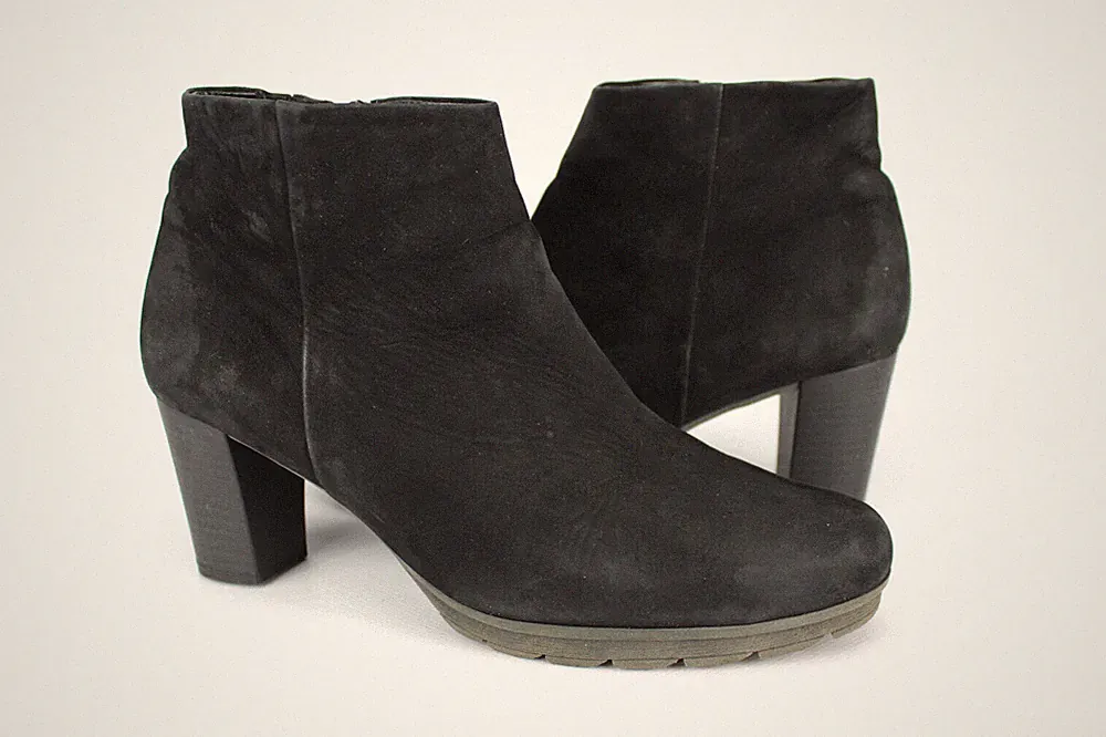 Gabor Gr.38 Uk.5 Damen Stiefel Stiefeletten Boots Herbst/Winter Nr. 222 B