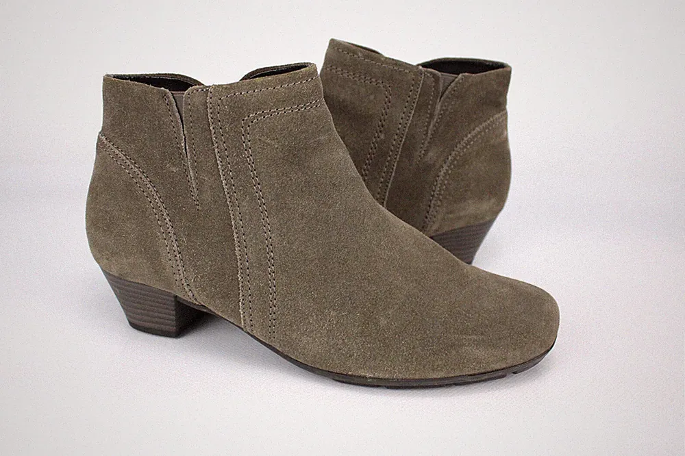 Gabor Gr.38 Uk.5 Damen Stiefel Stiefeletten Boots Herbst/Winter Nr. 231 B