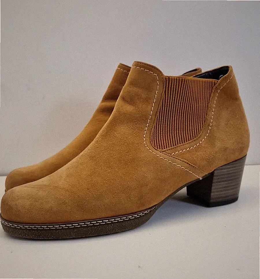 Gabor gr 42 1/2 Damen Stiefel Stiefeletten Boots Sehr Gut W10