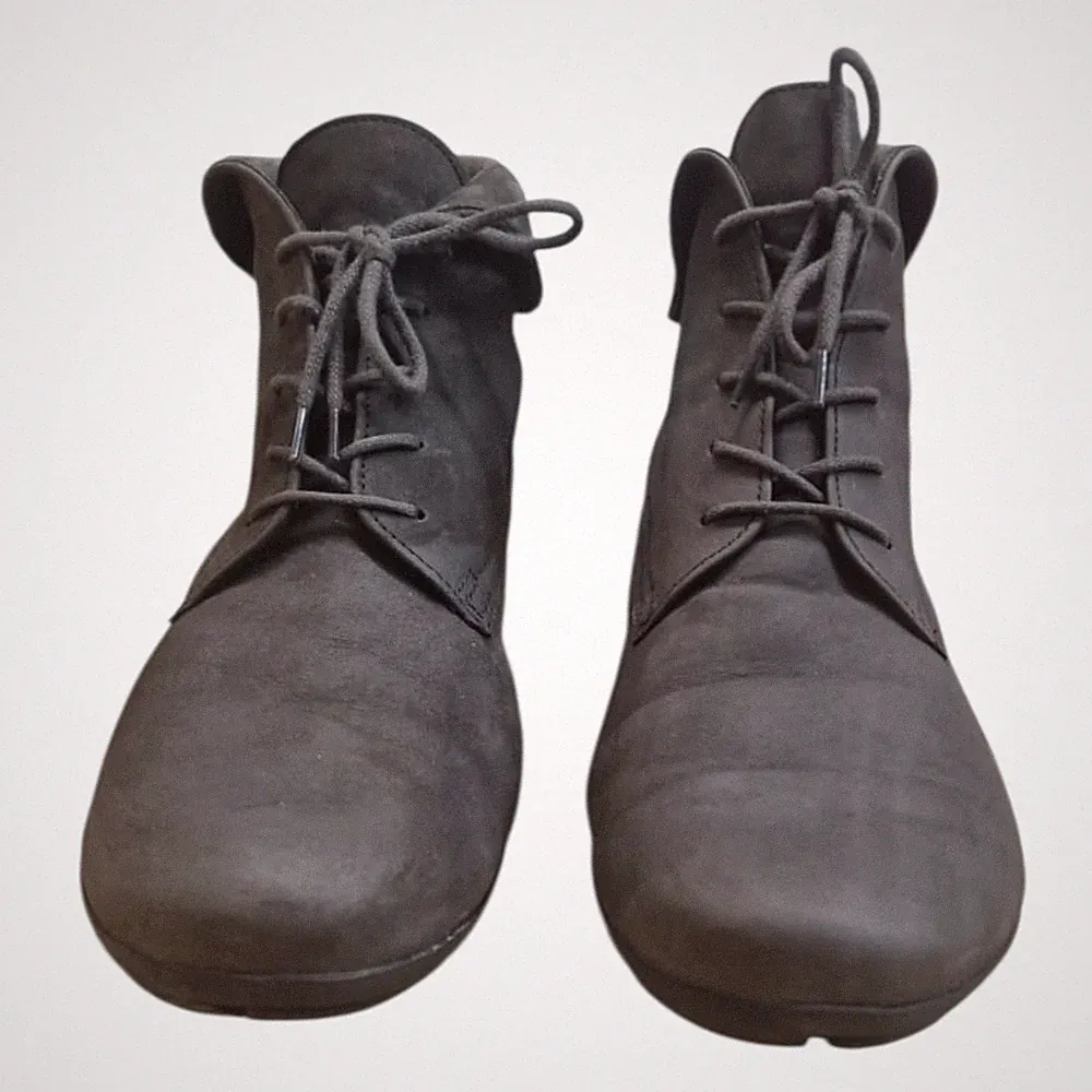 Gabor gr 42 Damen Boots Stiefel Stiefeletten Sehr Gut 100