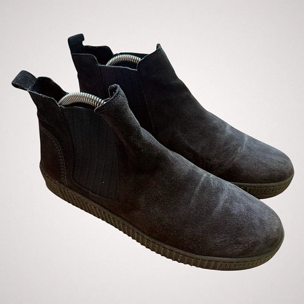 Gabor gr 42 Damen Boots Stiefel Stiefeletten Sehr Gut K50