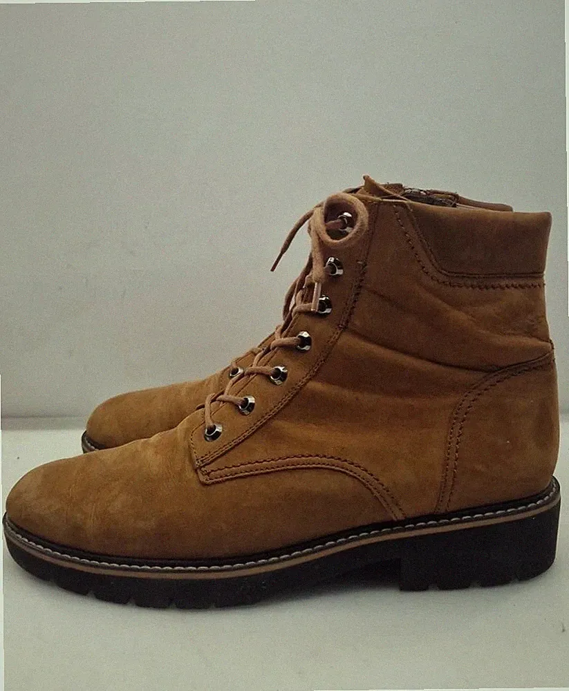Gabor gr 42 Damen Boots Stiefel Stiefeletten Sehr Gut W25