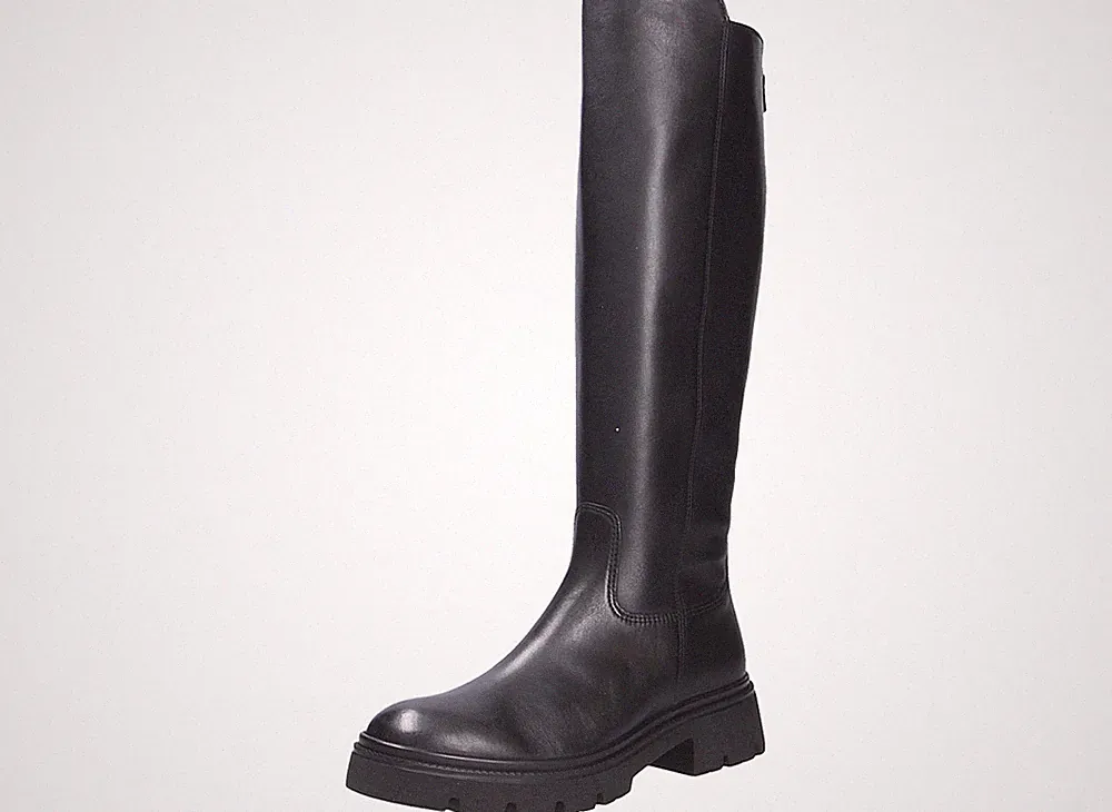 Gabor Langschaftstiefel 71.859.27 Schwarz NEU