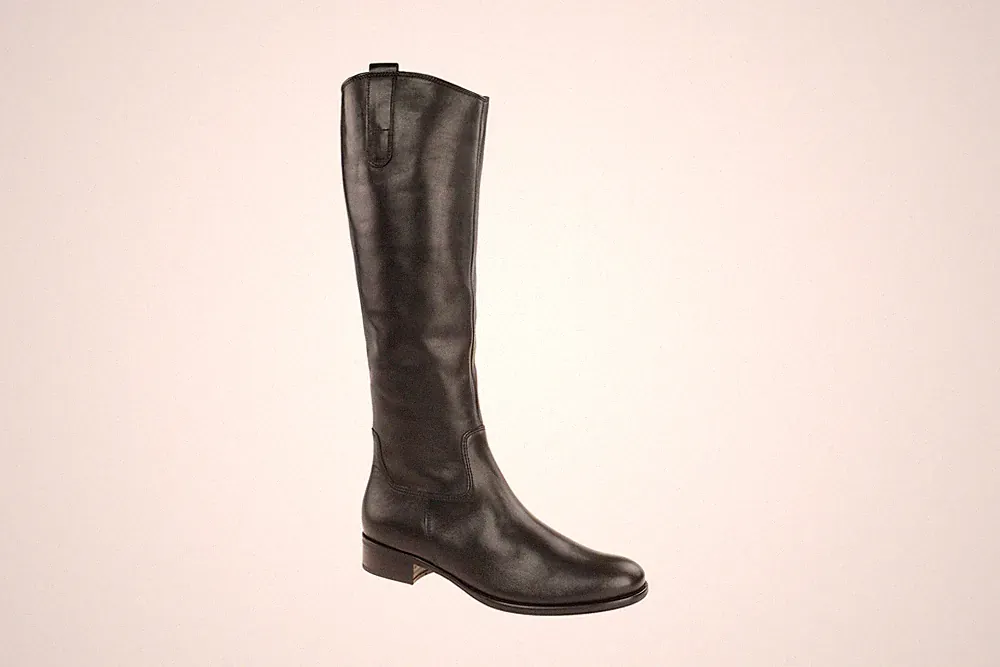 Gabor Schuhe 71.648 schwarz Damenstiefel elegante Stiefel 71.648.27 NEU