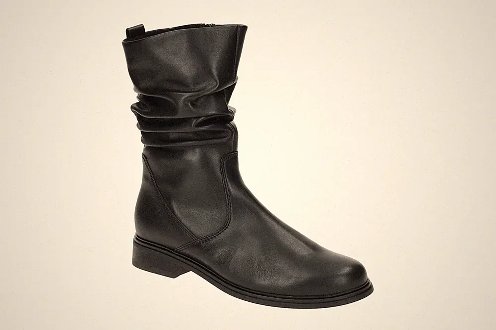 Gabor Schuhe 72.793 schwarz Damenstiefel elegante Stiefel 72.793.57 NEU