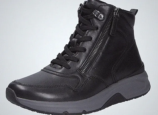 Gabor Stiefel 0803.03.004 Schwarz NEU