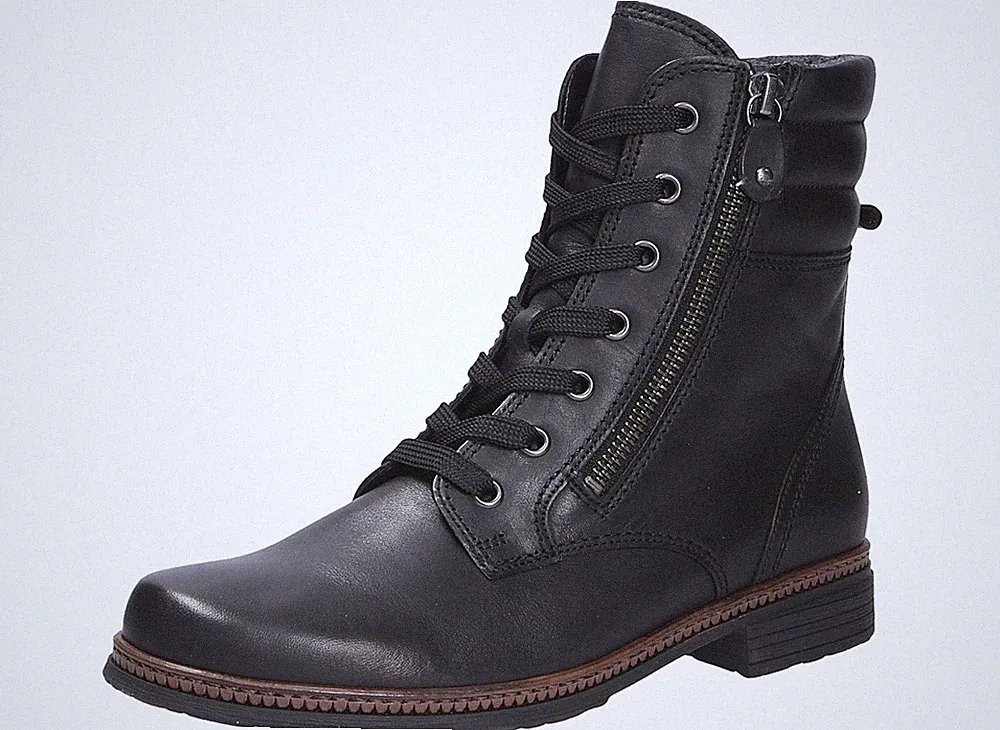 Gabor Stiefel 8023.02.001 Schwarz NEU