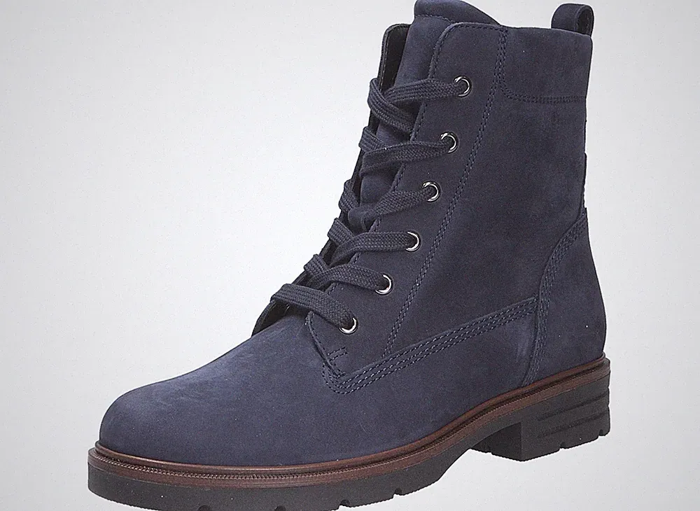 Gabor Stiefel 8052.01.002 Blau NEU