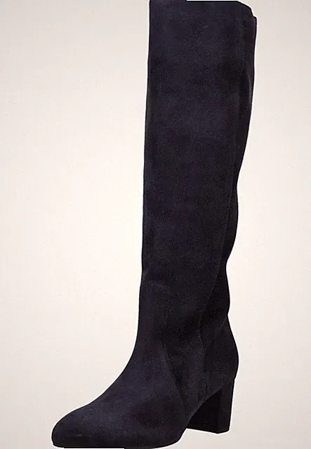 Gabor Stiefel Wildleder Reißverschluss NEU - A-Ware