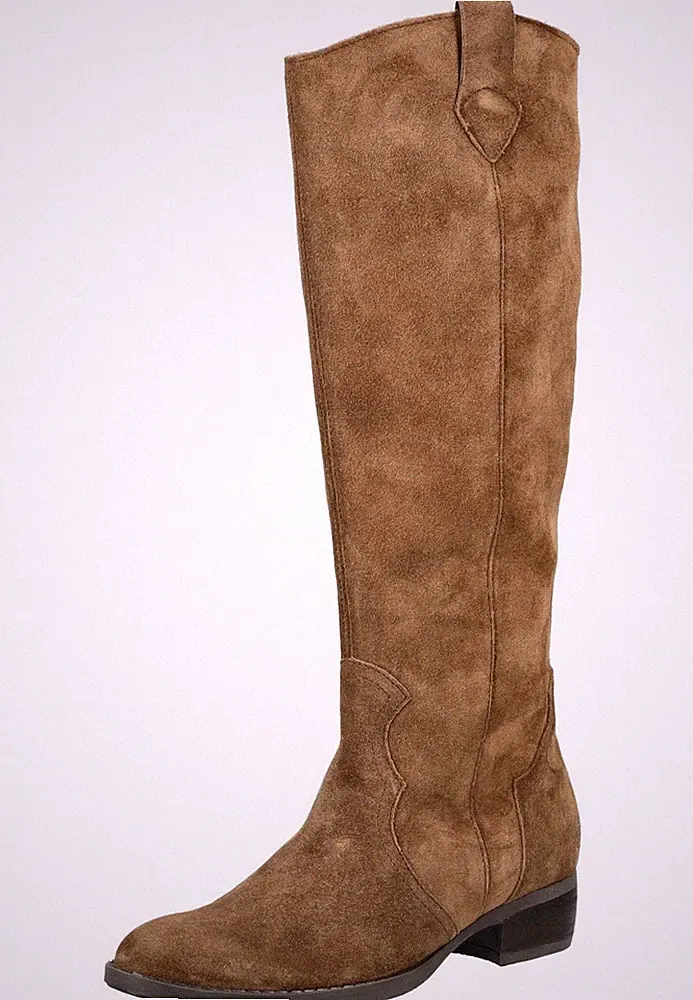 Gabor Stiefel Wildleder Reißverschluss NEU - A-Ware