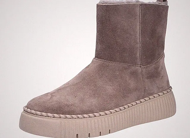 Gabor Stiefelette 73.542.18 Grau NEU