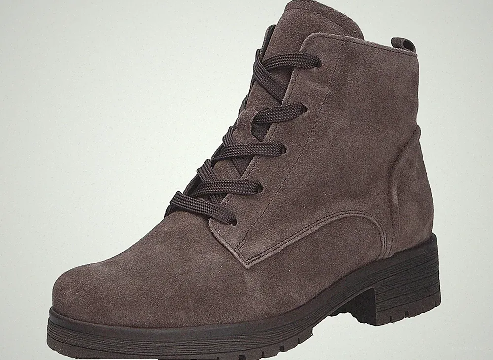 Gabor Stiefelette 8028.02.004 Braun NEU