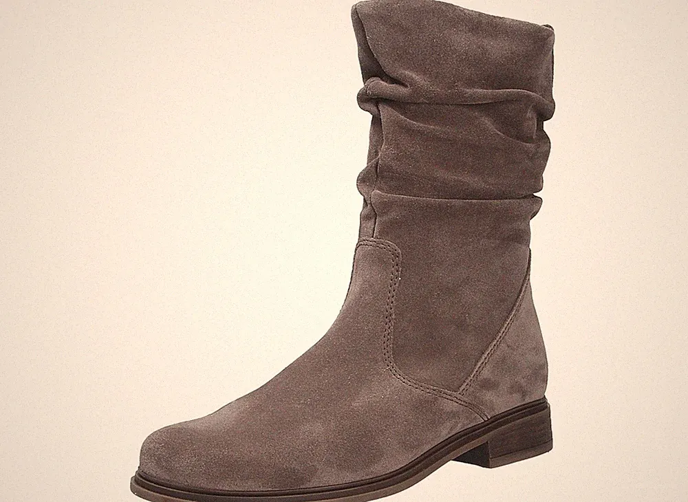 Gabor Stiefelette 8040.02.001 Grau NEU