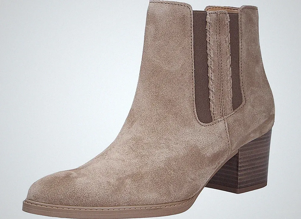Gabor Stiefelette 8041.03.004 Beige NEU