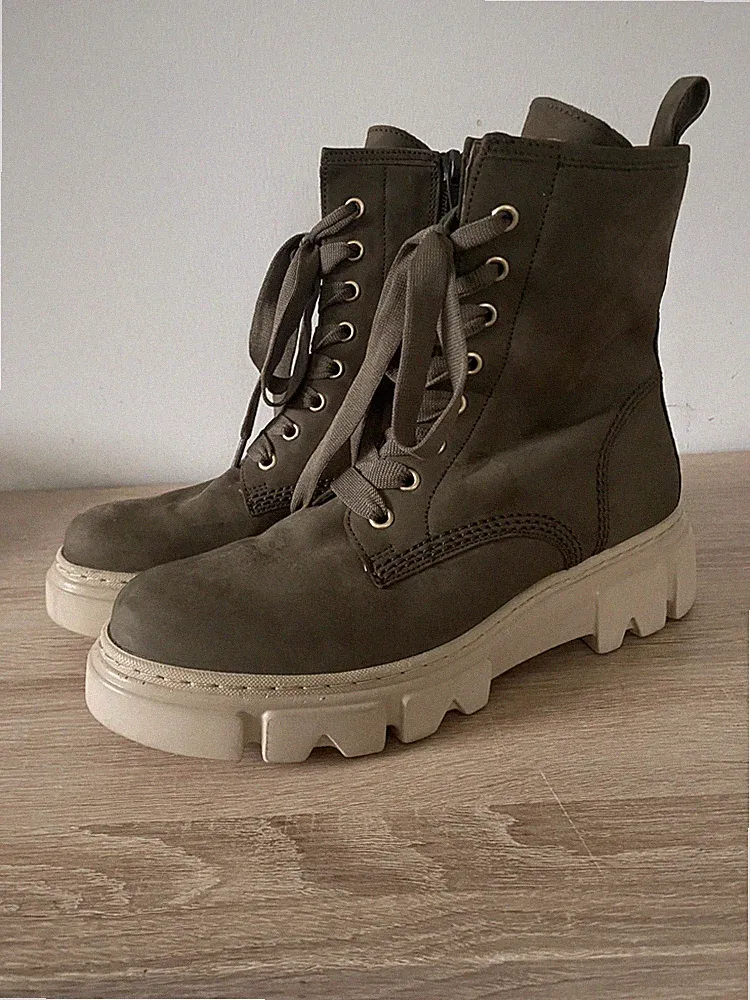 Gabor Stiefelette Damen Ankle Boots Booties Gr. 4 1/2