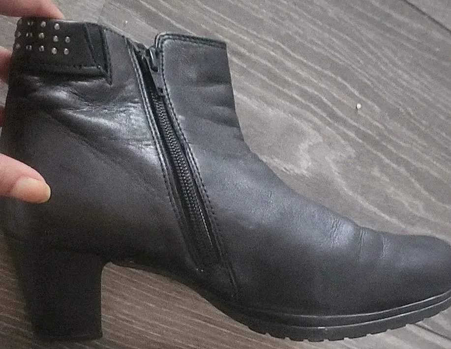 Gabor Stiefeletten Gr 39,5 Top
