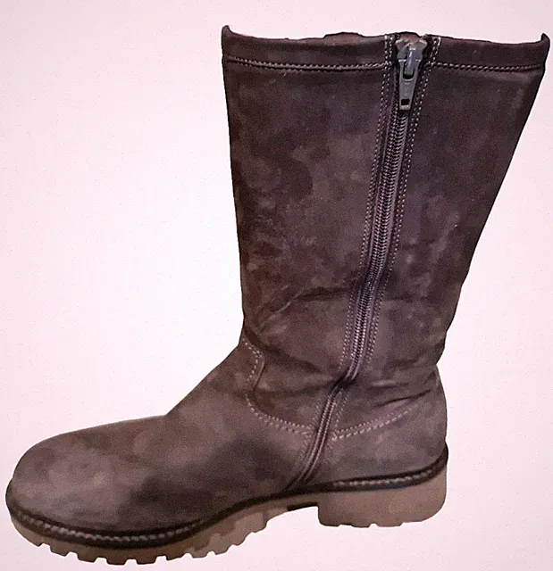 Gabor Winterstiefel mit Lammfell Größe 7 1/2