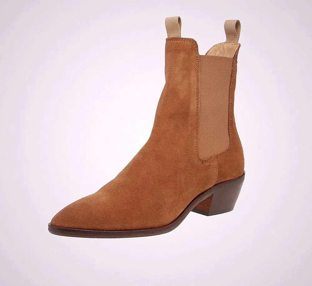 Gant 27553373 ST Broomly - Damen Schuhe Stiefeletten - G45-Cognac