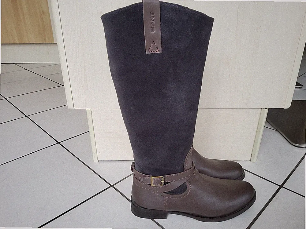 GANT, Damen Stiefel, Gr. 40, TOP!!!!!!