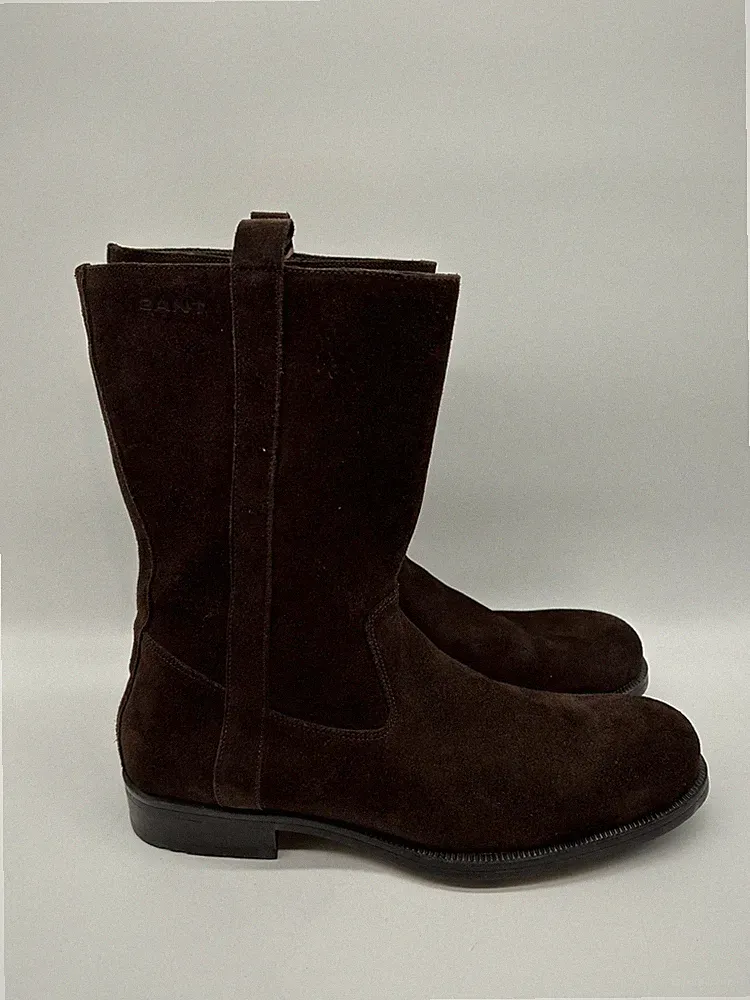 Gant Herren Stiefel Braun EUR 45,5