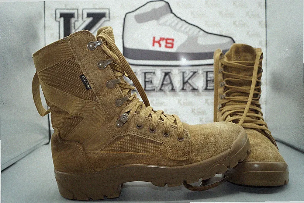 Garmont T8 BIFIDA GTX Boot / Stiefel EU 42,5 US 9,5 Coyote Braun GORE TEX