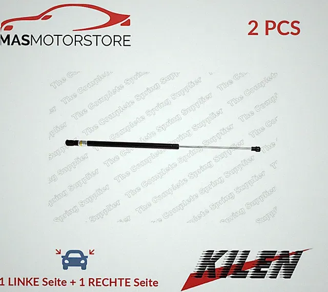 GASFEDER DÄMPFER HECKKLAPPE PAAR KILEN 426011 2PCS P FÜR HYUNDAI ACCENT II