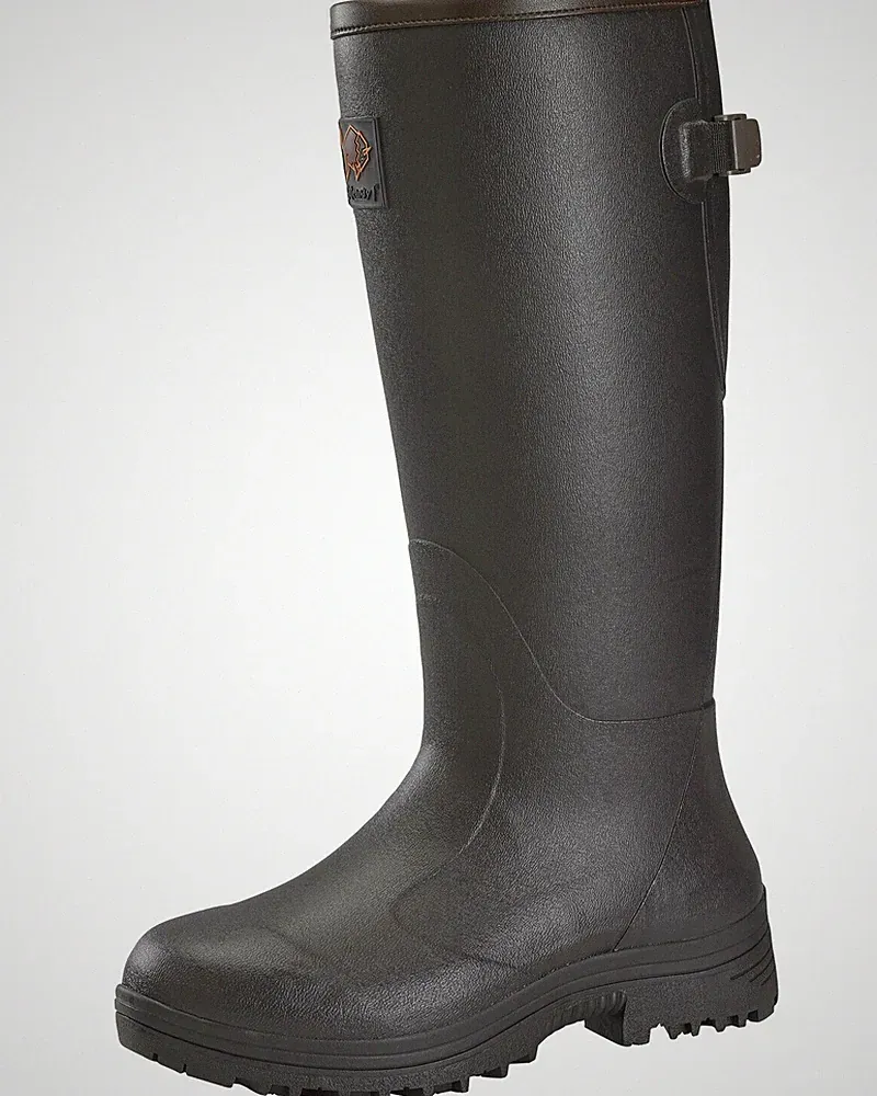 Gateway1 Damen Gummistiefel Pheasant Game Lady 17'' 5mm Naturkautschuk
