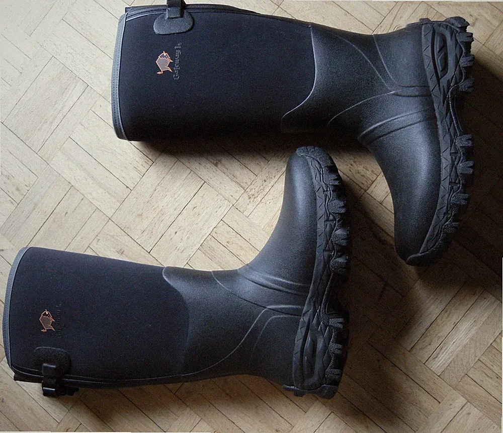 Naturkautschuk Gummistiefel