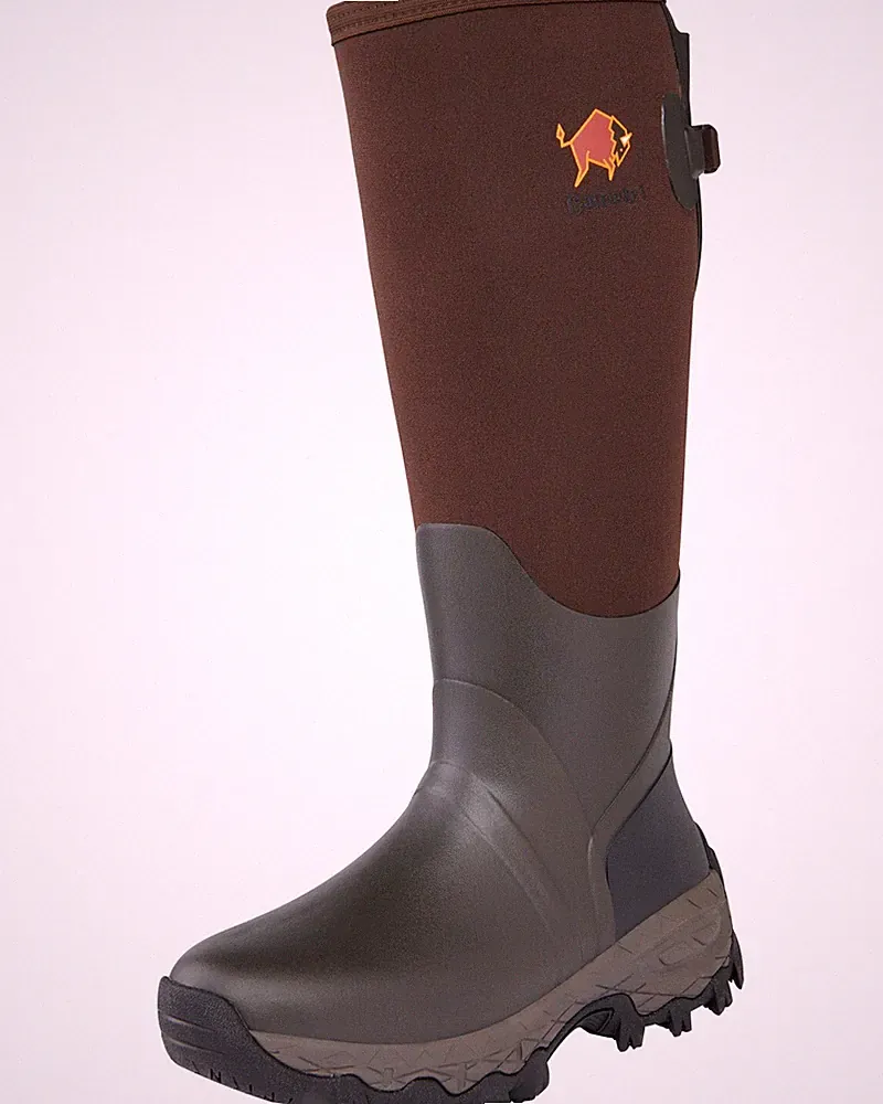 Gateway1 Damen Gummistiefel Woodwalker Lady 17'' 4mm Naturkautschuk Gummistiefel
