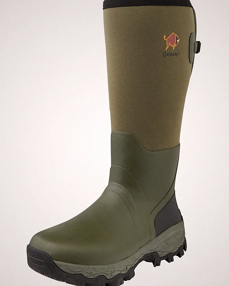 Gateway1 Gummistiefel Woodwalker Gummistiefel Herren NEU