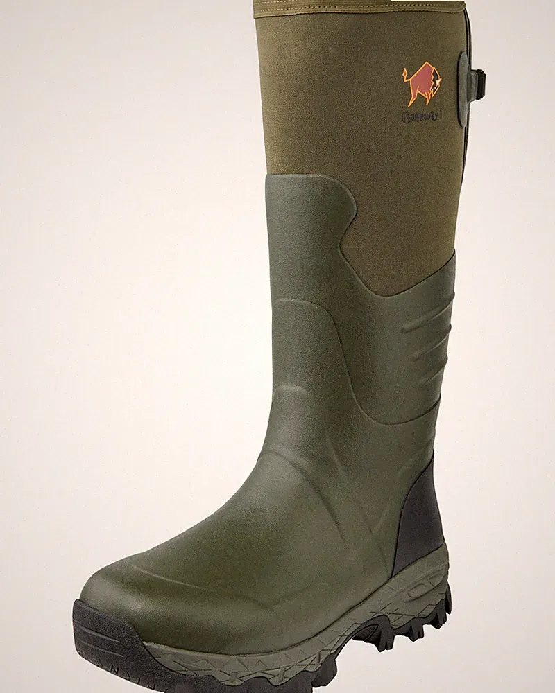 Gateway1 Gummistiefel Woodwalker Wide 18'' Gummistiefel Herren NEU
