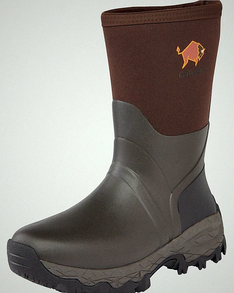 Gateway1 Kurz-Gummistiefel Woodwalker Gummistiefel Herren NEU