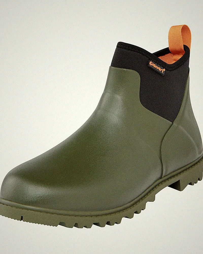 Gateway1 Kurzgummistiefel Ascot 6'' 3mm Gummistiefel Herren NEU