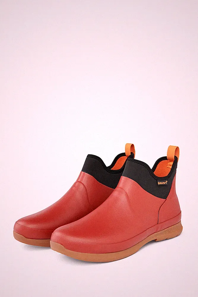 Gateway1 Kurzgummistiefel Jodhpur Damen 6" 4mm in verschiedenen Farben