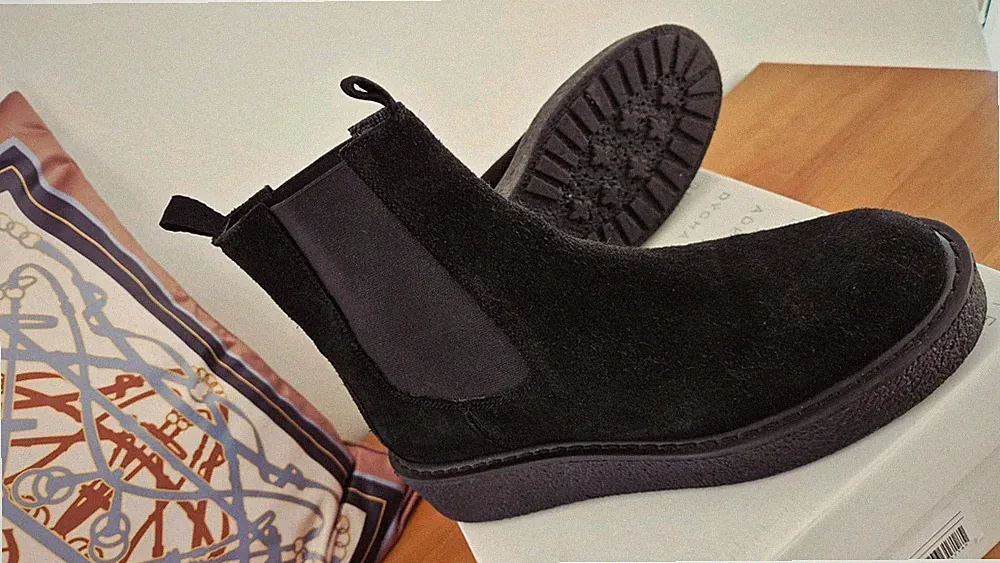 Geox Respira Chelsea Boots # Stiefelette # Aktuelle Kollektion! Gr. 39 NP 150.