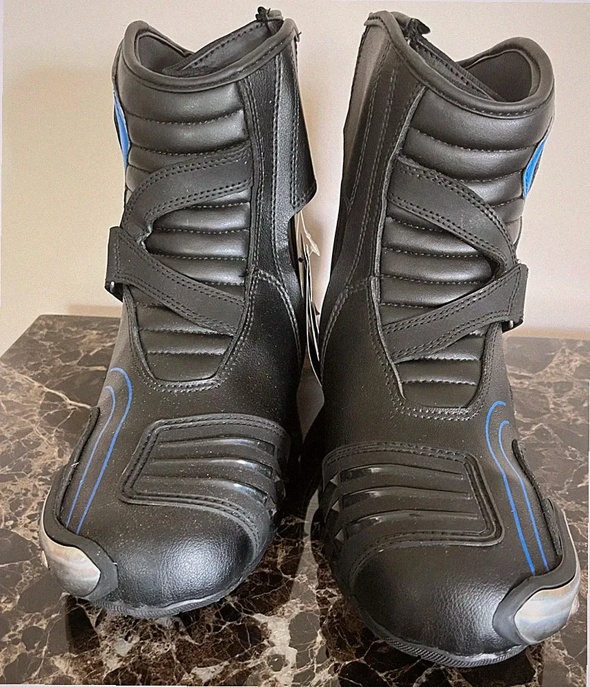 Verstellbar Motorradstiefel