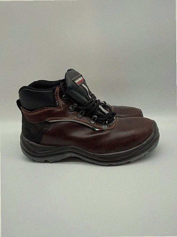 Stahlkappe Schneestiefel