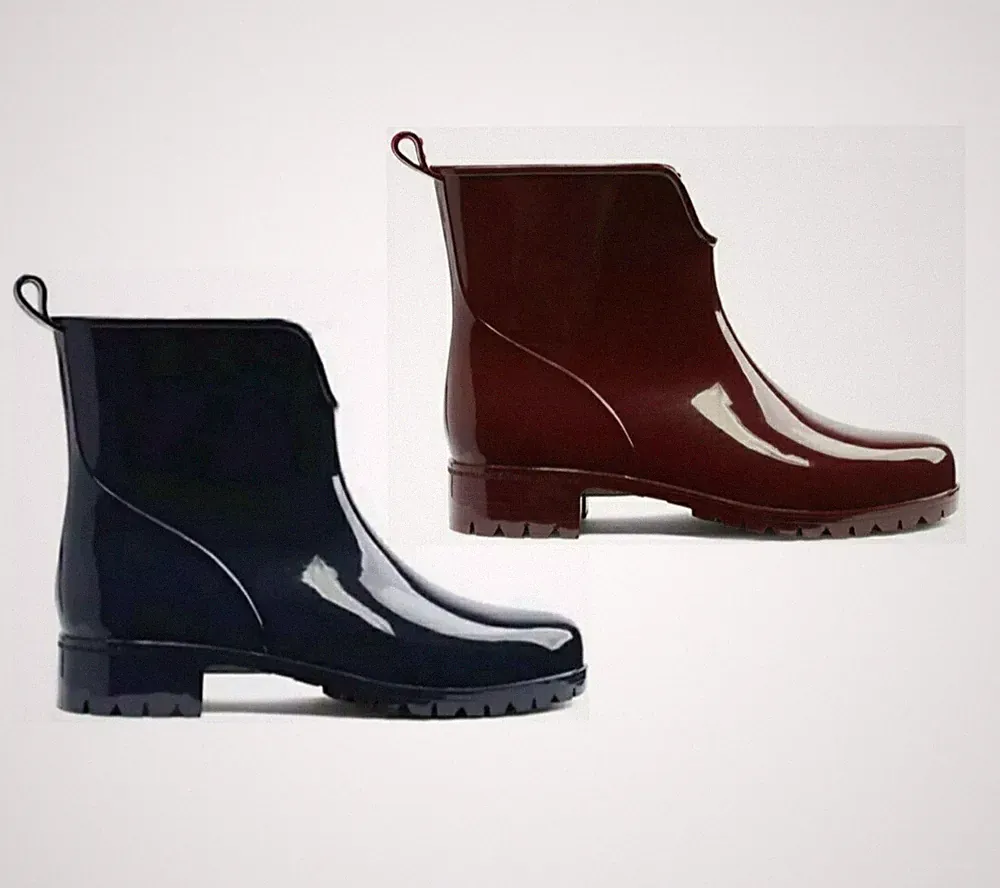 gummistiefel damen gr. 35 kurz
