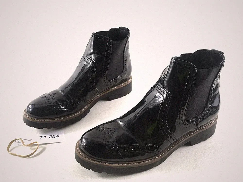 Graceland Chelsea Boots Damen Stiefeletten Stiefel EUR 38 T1 254