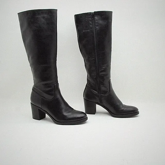 GRACELAND Stiefel EU-Nummer 38 gebraucht (Cod.ST3257) Cowboy Biker Damen