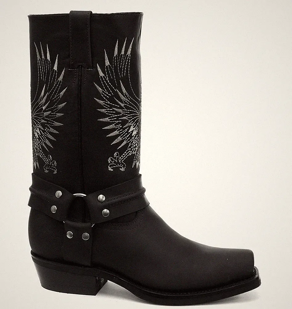 Einstellbar Cowboystiefel