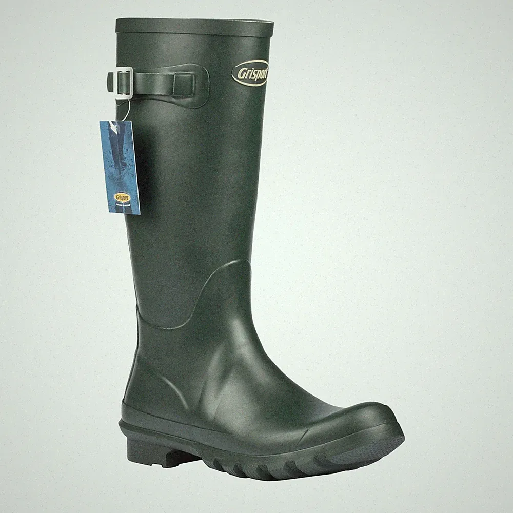 Grisport - Herren/Damen Unisex Gummistiefel, Gummi (GS193)