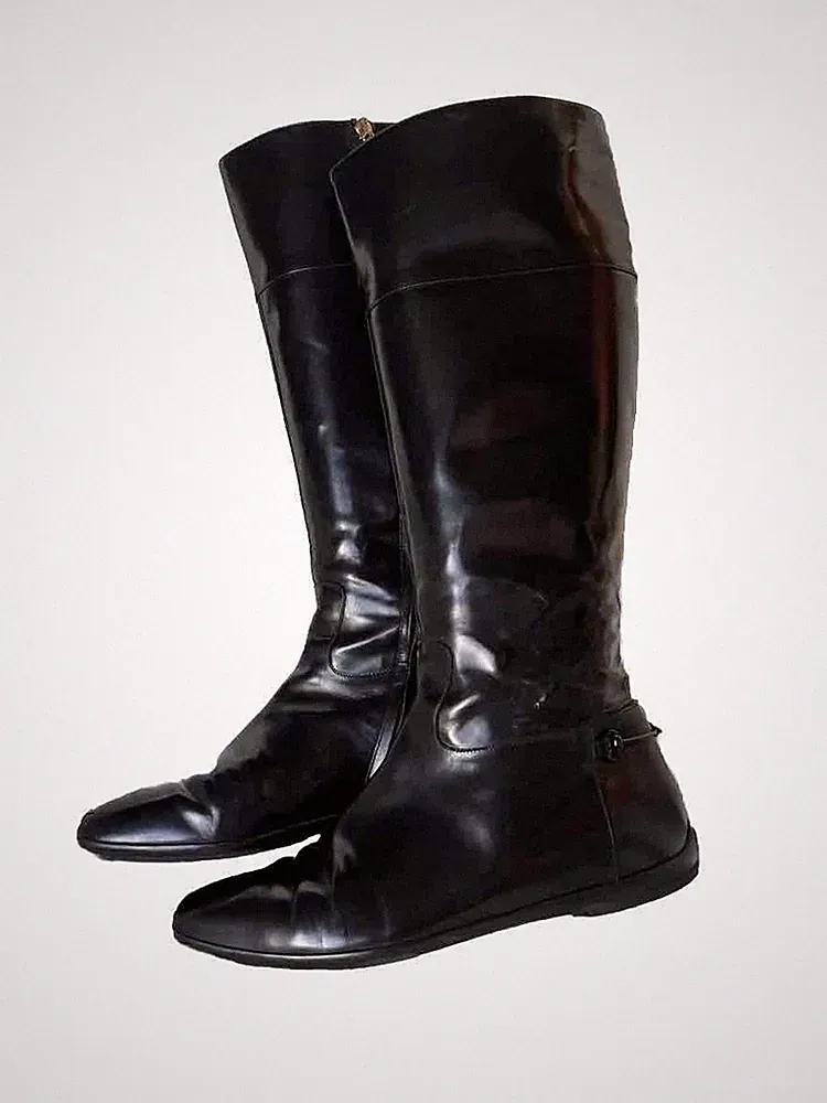 Gucci Boots Stiefel Gr. 39 100% Original Made in Italy #204168