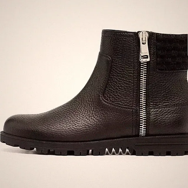 Gucci Leather Ankle Boots Booties EU 38,5 UK 5,5 US 8,5 *NewPrice* 1494€ #388050