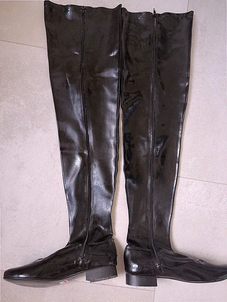 40 Over-Knee